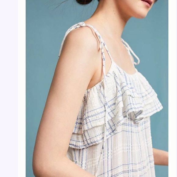 ANTHROPOLOGIE Antik Batik Maxi Dress - Picture 3 of 5